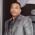 Nelly di Red Carpet Grammy Awards 2013