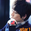 Changmin 2AM di Majalah @Star1 Edisi Februari 2013