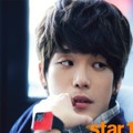 Changmin 2AM di Majalah @Star1 Edisi Februari 2013