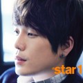 Changmin 2AM di Majalah @Star1 Edisi Februari 2013