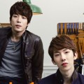 Changmin dan Jo Kwon 2AM di Majalah @Star1 Edisi Februari 2013