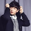 Jinwoon 2AM di Majalah @Star1 Edisi Februari 2013