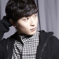 Jinwoon 2AM di Majalah @Star1 Edisi Februari 2013