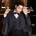 Eric Shinhwa di Majalah Cosmopolitan