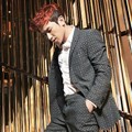Lee Min Woo Shinhwa di Majalah Cosmopolitan