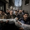 World Press Photo of the Year Karya Paul Hansen dari Dagens Nyheter