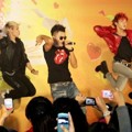 Aksi Panggung S4 di Acara Surprise Party untuk S4US
