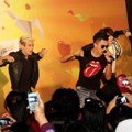 Penampilan S4 di Acara Surprise Party untuk S4US