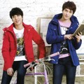 Jung Yong Hwa dan Lee Jong Hyun CN Blue di Katalog Fashion BANGBANG