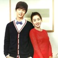 Kang Min Hyuk CN Blue dan Kang Sora di Katalog Fashion BANGBANG