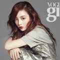 Goo Hara Kara Berpartisipasi di Proyek 'Pink Wings' Majalah Vogue Girl Edisi Maret 2013