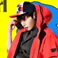 Lee Jong Suk Berpartisipasi di Proyek 'Pink Wings' Majalah Vogue Girl Edisi Maret 2013