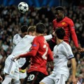 Sundulan Danny Welbeck yang Berbuah Gol untuk Manchester United