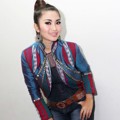 Fitri Carlina Saat Jumpa Pers Karnaval SCTV 2013