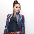 Fitri Carlina Saat Jumpa Pers Karnaval SCTV 2013