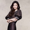 Jun Ji Hyun di Majalah InStyle Edisi Maret 2013