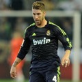 Sergio Ramos Saat Membela Real Madrid