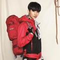 Won Bin di Iklan Produk Center Pole