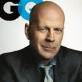 Bruce Willis di Majalah GQ Edisi Maret 2013