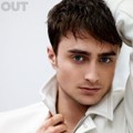 Daniel Radcliffe di Majalah OUT Edisi Maret 2013