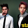Infinite H di Majalah @Star 1 Edisi Februari 2013