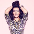 Kim Kardashian di Majalah Elle Edisi Maret 2013