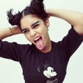 Vanessa Hudgens di Majalah Paper Edisi Maret 2013