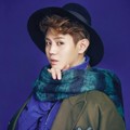 Yang Yo Seob Beast di Majalah Elle Girl Edisi Januari 2013