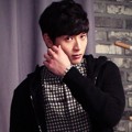 Jinwoon 2AM di Majalah @Star1 Edisi Februari 2013