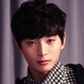 Jinwoon 2AM di Majalah @Star1 Edisi Februari 2013