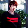 Jo Kwon 2AM di Majalah @Star1 Edisi Februari 2013