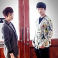 Jo Kwon dan Jinwoon 2AM di Majalah @Star1 Edisi Februari 2013