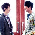 Jo Kwon dan Jinwoon 2AM di Majalah @Star1 Edisi Februari 2013