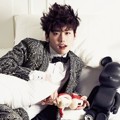 Lee Jong Suk di Majalah CeCi Edisi Maret 2013