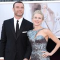 Liev Schreiber dan Naomi Watts di Red Carpet Oscar 2013