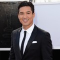 Mario Lopez di Red Carpet Oscar 2013