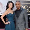 Jamie Foxx di Red Carpet Oscar 2013