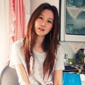 Gong Hyo Jin di Majalah Marie Claire Edisi Maret 2013