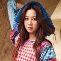 Gong Hyo Jin di Majalah Marie Claire Edisi Maret 2013