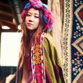 Gong Hyo Jin di Majalah Marie Claire Edisi Maret 2013