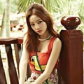 Goo Hara Kara di Majalah Vogue Girl Edisi Maret 2013