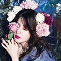 Han Hyo Joo di Majalah Vogue Girl Edisi Maret 2013