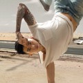 Jay Park di Majalah Men's Health Edisi Maret 2013