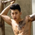 Jay Park di Majalah Men's Health Edisi Maret 2013