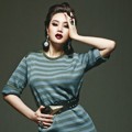 Kim Hye Soo di Majalah Grazia Edisi Februari 2013