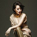 Kim Hye Soo di Majalah Grazia Edisi Februari 2013