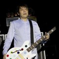 Penampilan The Stone Roses Saat Menggelar Konser di Jakarta