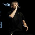 Penampilan The Stone Roses Saat Menggelar Konser di Jakarta