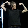 Penampilan The Stone Roses Saat Menggelar Konser di Jakarta