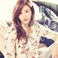 Kim Ha Neul di Majalah Elle Edisi Maret 2013
